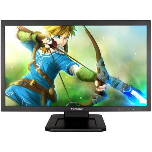 ViewSonic TD2220-2 22" Multitáctil LED