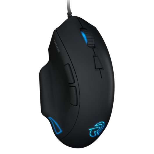Ozone Exon F60 Origen Ratón Gaming 7000 DPI