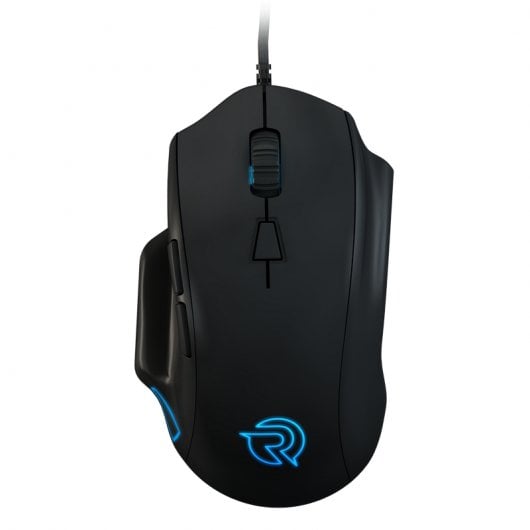 Ozone Exon F60 Origen Ratón Gaming 7000 DPI