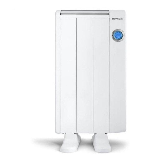 Émetteur Thermique Orbegozo RRE510 500W 3 Éléments Télécommande Programmation Hebdomadaire