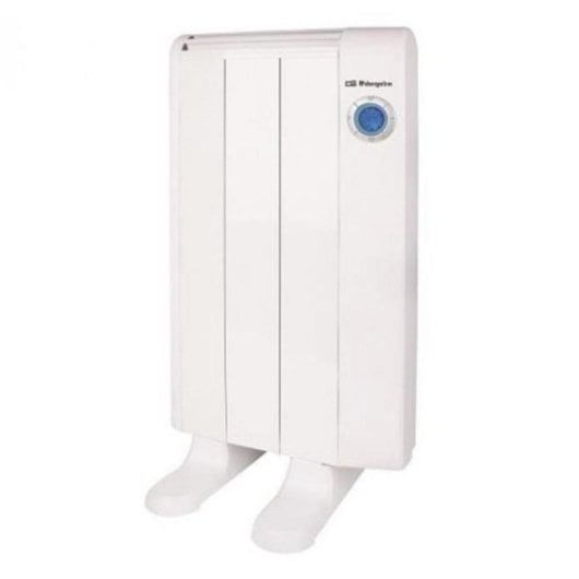 Émetteur Thermique Orbegozo RRE510 500W 3 Éléments Télécommande Programmation Hebdomadaire