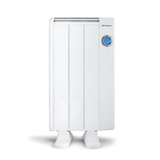 Émetteur Thermique Orbegozo RRE510 500W 3 Éléments Télécommande Programmation Hebdomadaire