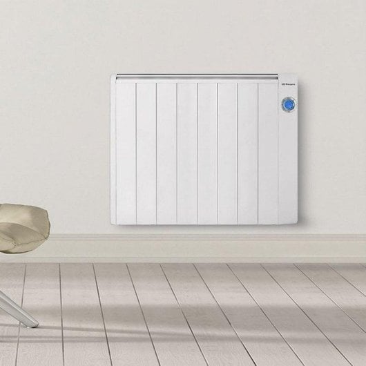 Emissor Térmico Orbegozo RRE1510 1500W 8 Elementos com Comando Programação Semanal