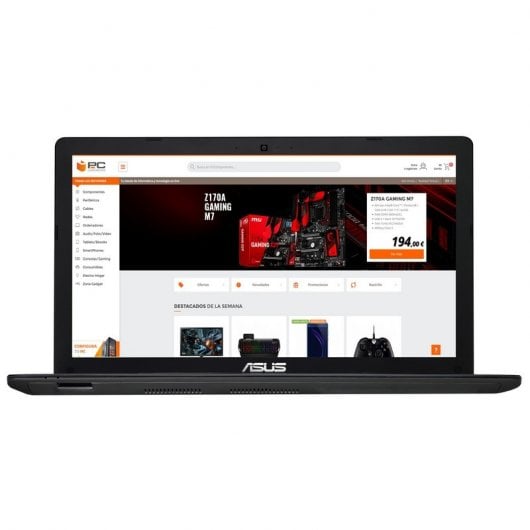 Asus R510VX-DM205D i5-6300HQ/8GB/1TB/GTX950M/15.6"