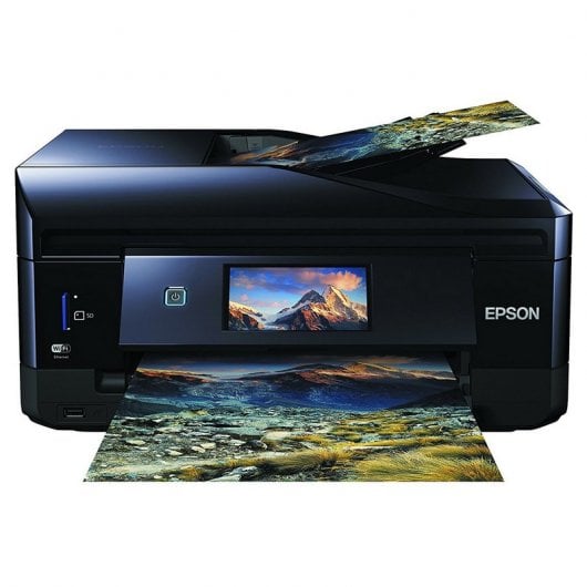 Epson Expression XP-830 Multifunción WiFi