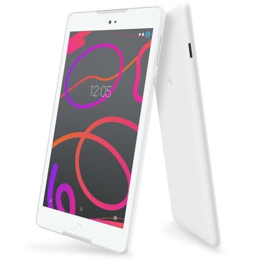 Bq Aquaris M8 8" 2GB/16GB Blanca