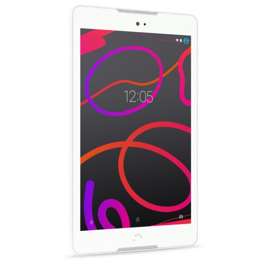 Bq Aquaris M8 8" 2GB/16GB Blanca
