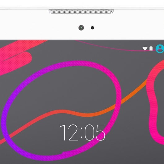 Bq Aquaris M8 8" 2GB/16GB Blanca