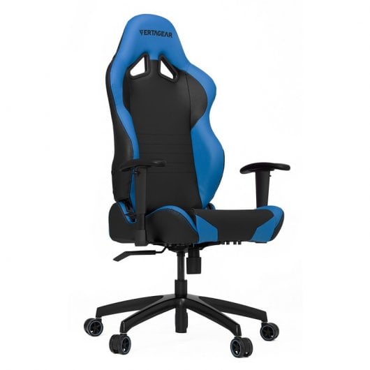 Vertagear Racing Series SL2000 Silla Gaming Negra/Azul