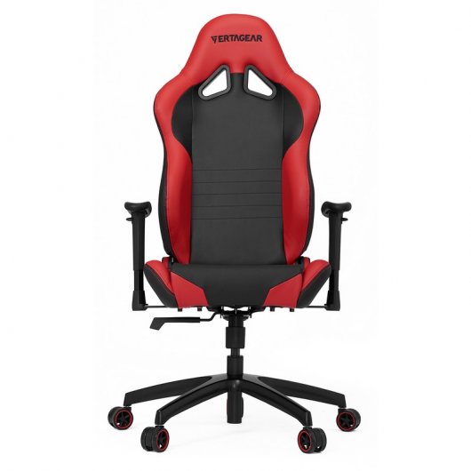 Vertagear Racing Series SL2000 Silla Gaming Negra/Roja