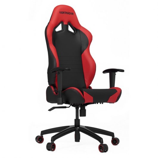 Chaise de jeu Vertagear Racing Series SL2000 noir/rouge