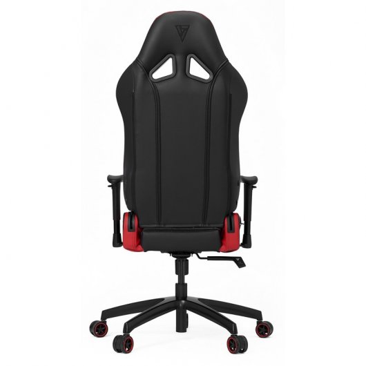 Chaise de jeu Vertagear Racing Series SL2000 noir/rouge