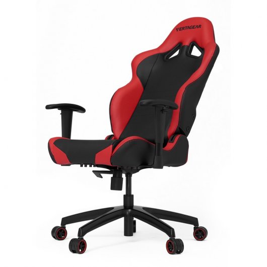 Chaise de jeu Vertagear Racing Series SL2000 noir/rouge