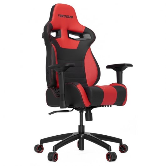 Vertagear Silla Gaming Racing Series SL4000 Negra/Roja