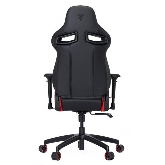 Vertagear Silla Gaming Racing Series SL4000 Negra/Roja