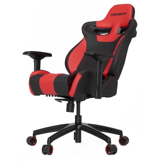 Vertagear Silla Gaming Racing Series SL4000 Negra/Roja