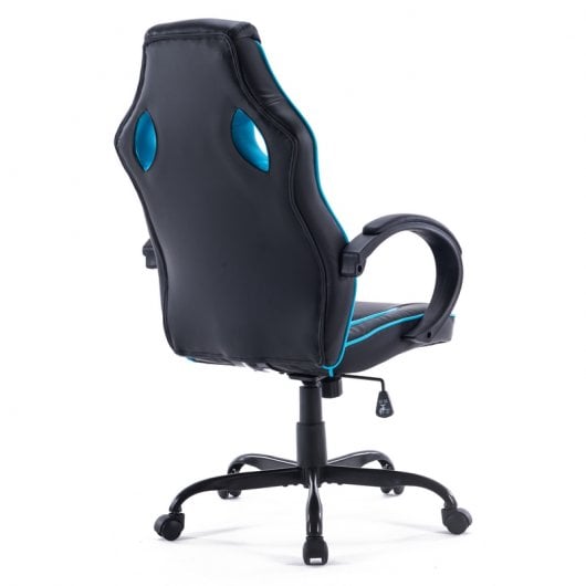 Owlotech OGS100 Silla Gaming Negro/Azul