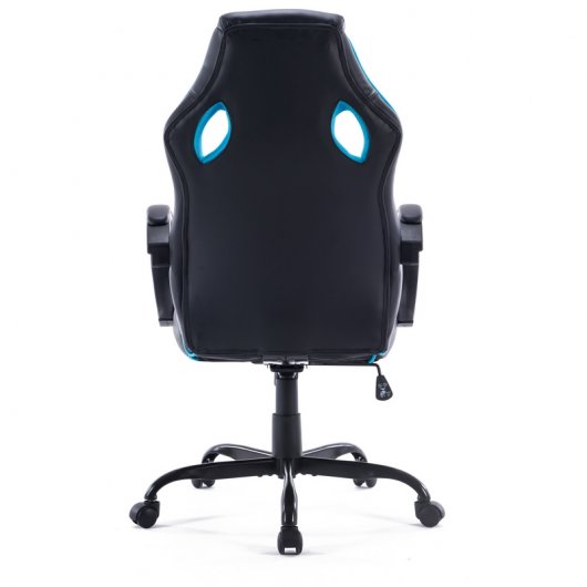 Owlotech OGS100 Silla Gaming Negro/Azul