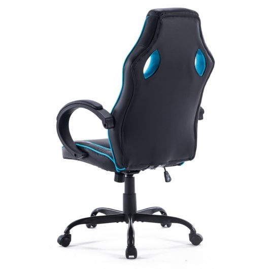 Owlotech OGS100 Silla Gaming Negro/Azul