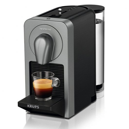Krups Nespresso Prodigio Gris