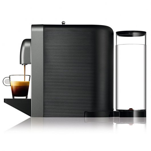 Krups Nespresso Prodigio Gris