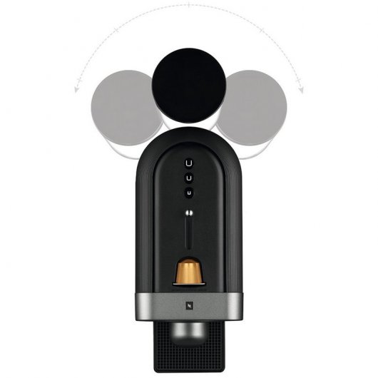 Krups Nespresso Prodigio Gris