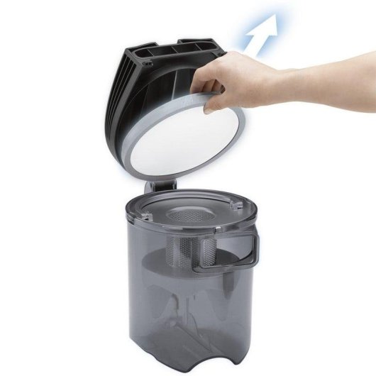 Aspirador sem Saco Rowenta X-Trem Power Cyclonic RO6941EA 750W 2.5L Parquet