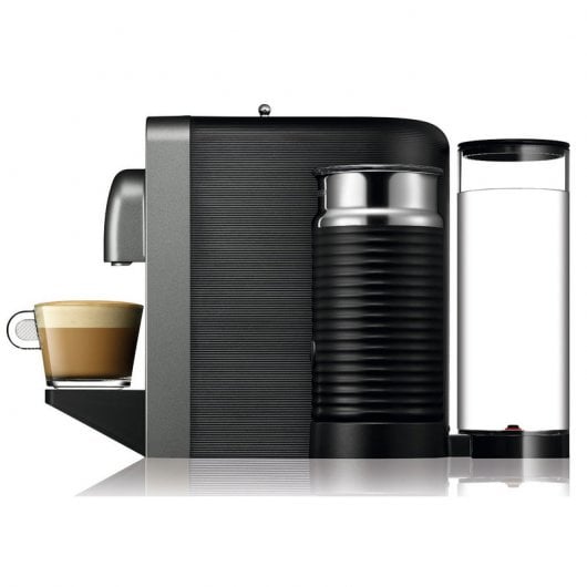 Krusp Nespresso Prodigio & Milk Gris