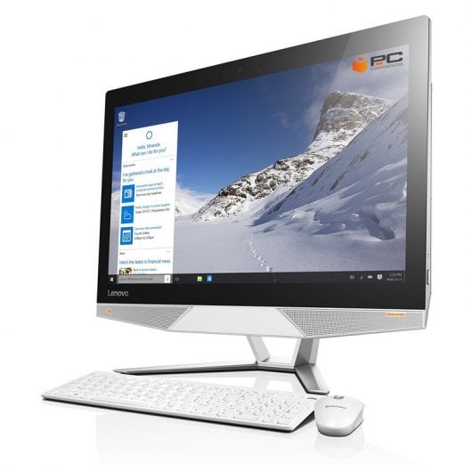 Lenovo IdeaCentre AIO 700-24ISH i5-6400T/8GB/2TB+8SSD/GTX950A/23.8"