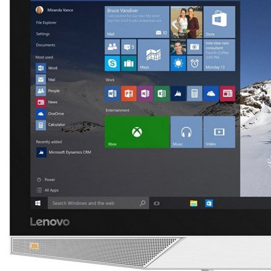 Lenovo IdeaCentre AIO 700-24ISH i5-6400T/8GB/2TB+8SSD/GTX950A/23.8"