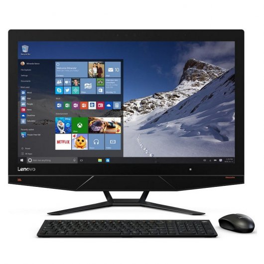 Lenovo IdeaCentre AIO 700-27ISH i5-6400T/8GB/2TB/GTX950A/27"