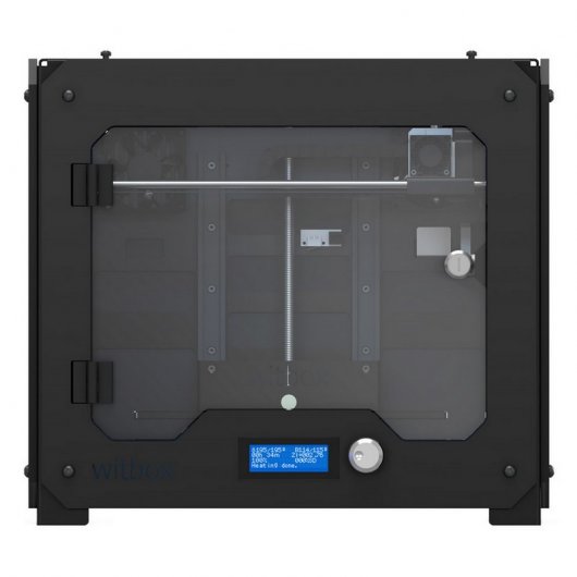 BQ Witbox Impresora 3D  Negra