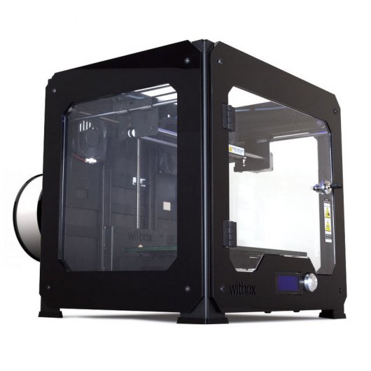 BQ Witbox Impresora 3D  Negra
