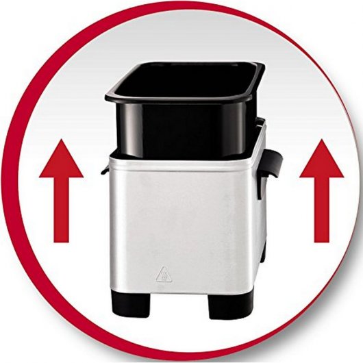 Moulinex Compact Pro 2 Freidora 2L 1700W