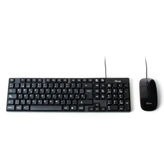 Kit clavier + souris USB L-Link LL-KB-816-COMBO