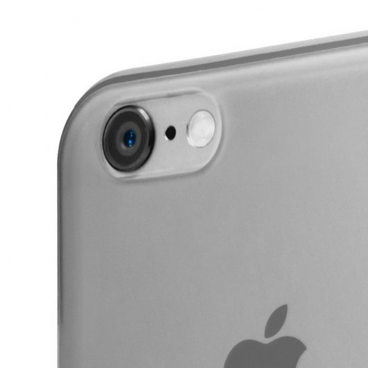 Unotec Funda Gel Transparente iPhone 7 Plus