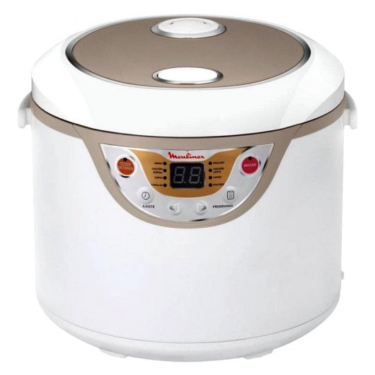 Moulinex Maxichef MK3021 Robot de Cocina