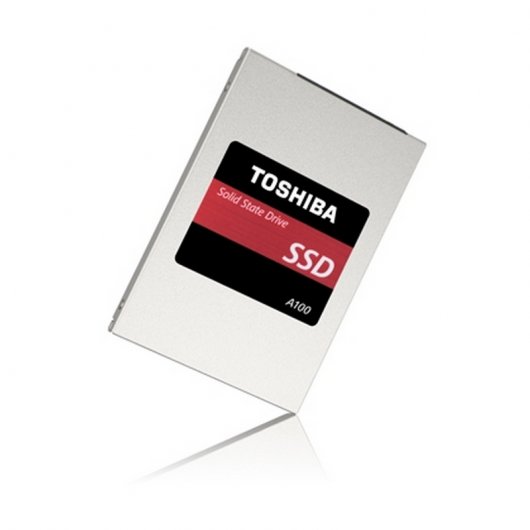 Toshiba A100 SSD 120GB SATA3