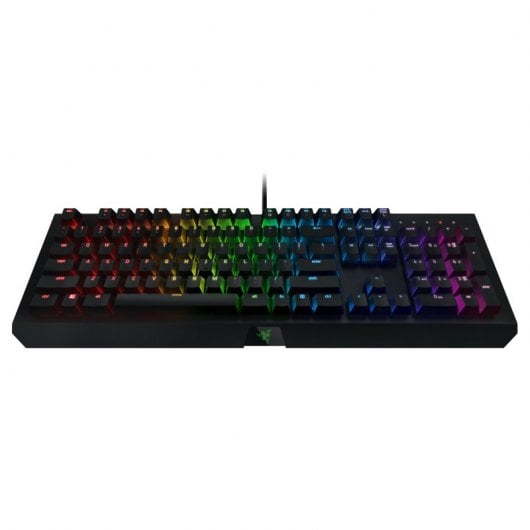 Razer Blackwidow X Chroma Mecánico Retroiluminado