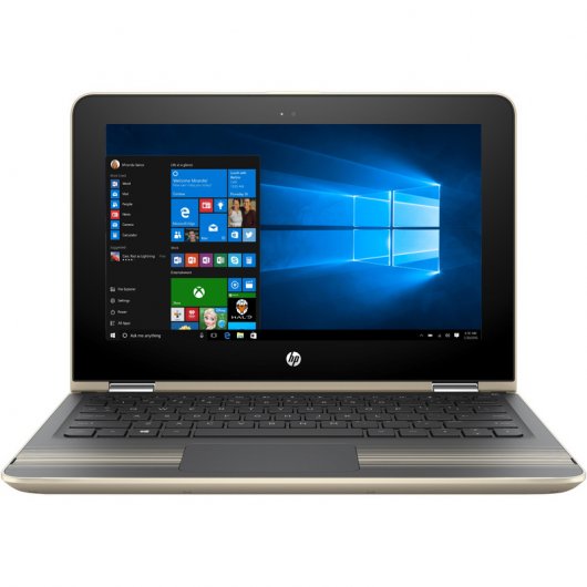 HP Pavilion x360 13-U003NS Intel Core i3-6100U/4GB/500GB/13.3" Táctil