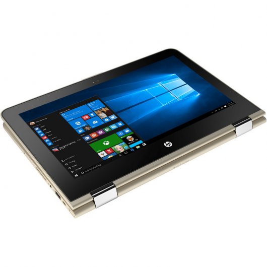 HP Pavilion x360 13-U003NS Intel Core i3-6100U/4GB/500GB/13.3" Táctil