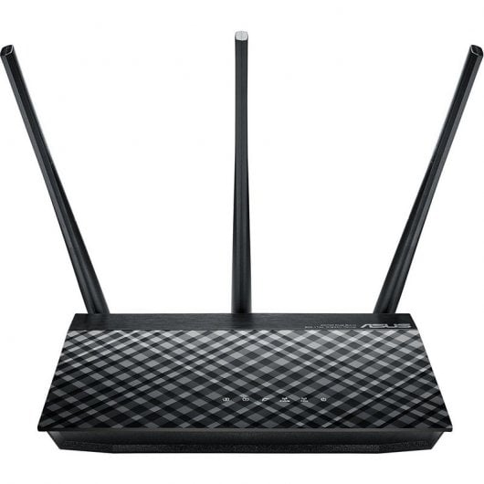 Asus RT-AC53 Router Inalámbrico Gigabit Dual-Band AC750