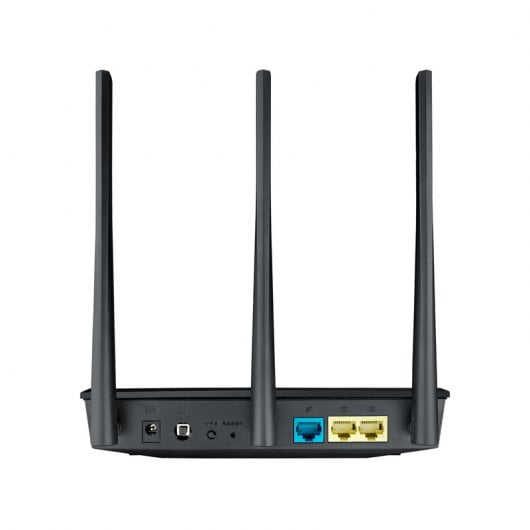 Asus RT-AC53 Router Inalámbrico Gigabit Dual-Band AC750