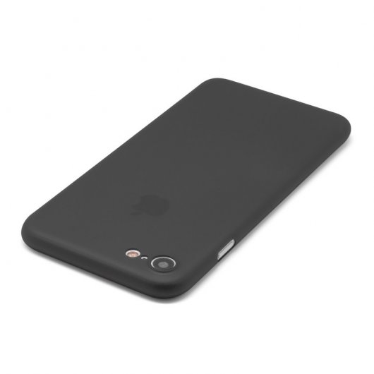Unotec Capa Super Slim Preta para iPhone 7