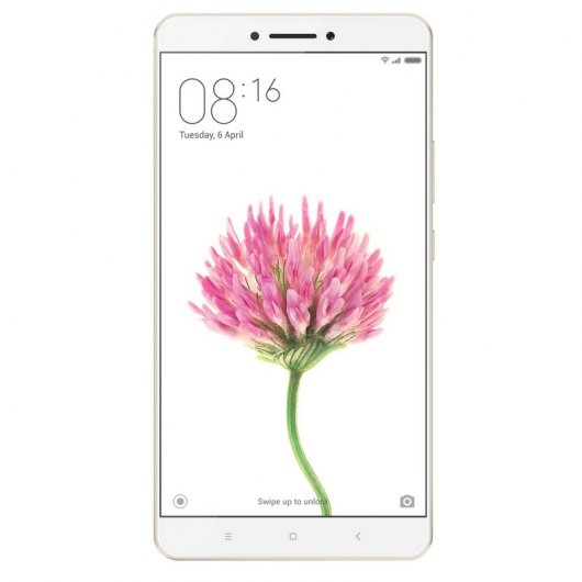 Xiaomi Mi Max 4G 3GB/32GB Dorado Libre
