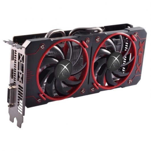 XFX Radeon RX 460 4GB GDDR5