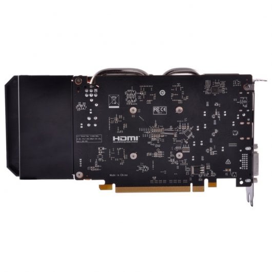 XFX Radeon RX 460 4GB GDDR5