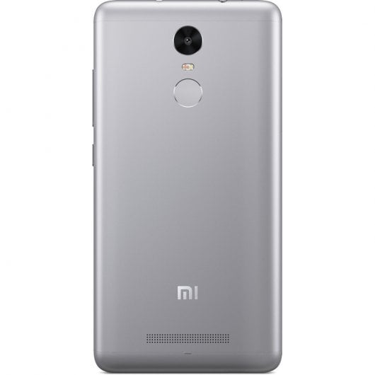 Xiaomi Redmi Note 3 2GB/16GB 4G Gris Libre