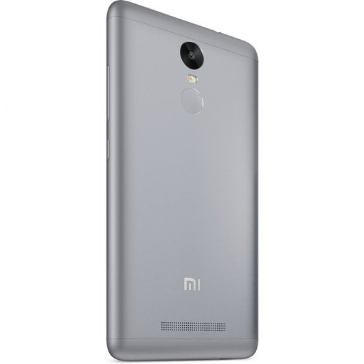 Xiaomi Redmi Note 3 2GB/16GB 4G Gris Libre
