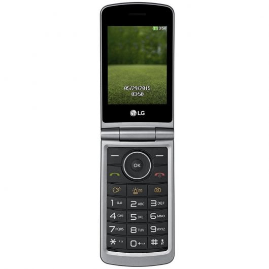 LG F300 G-351 Titan Negro Libre